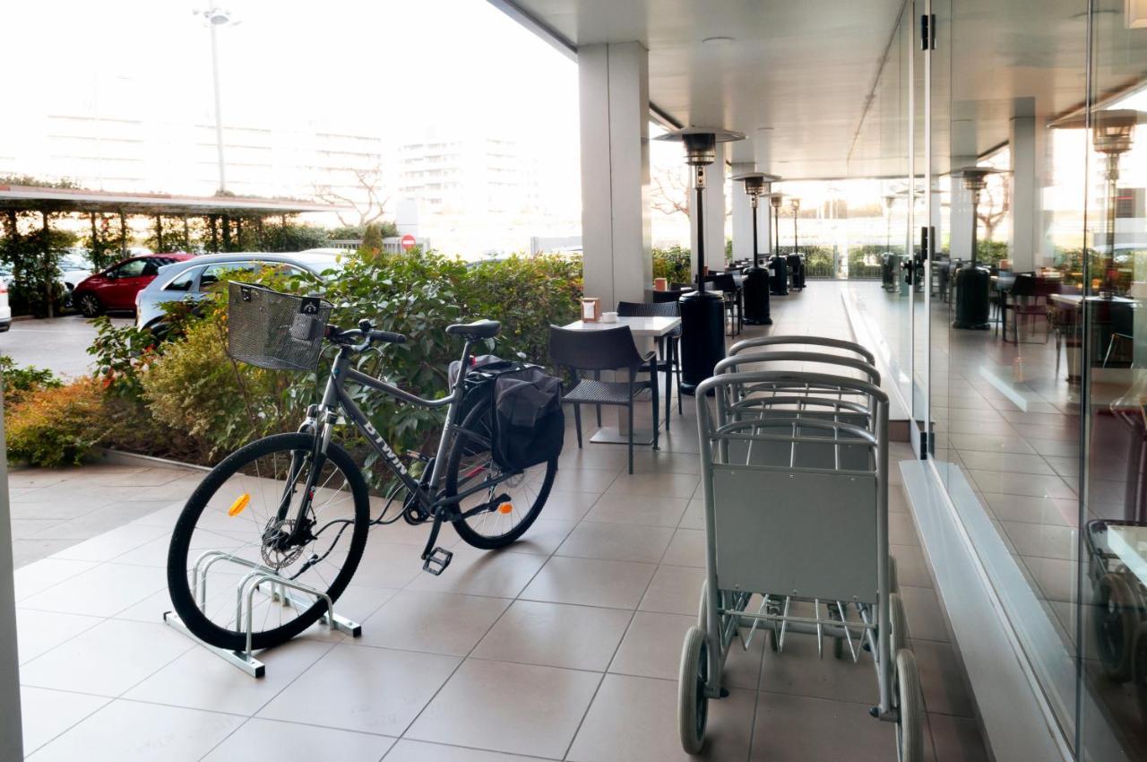 Ibis Lleida Hotel Exterior photo