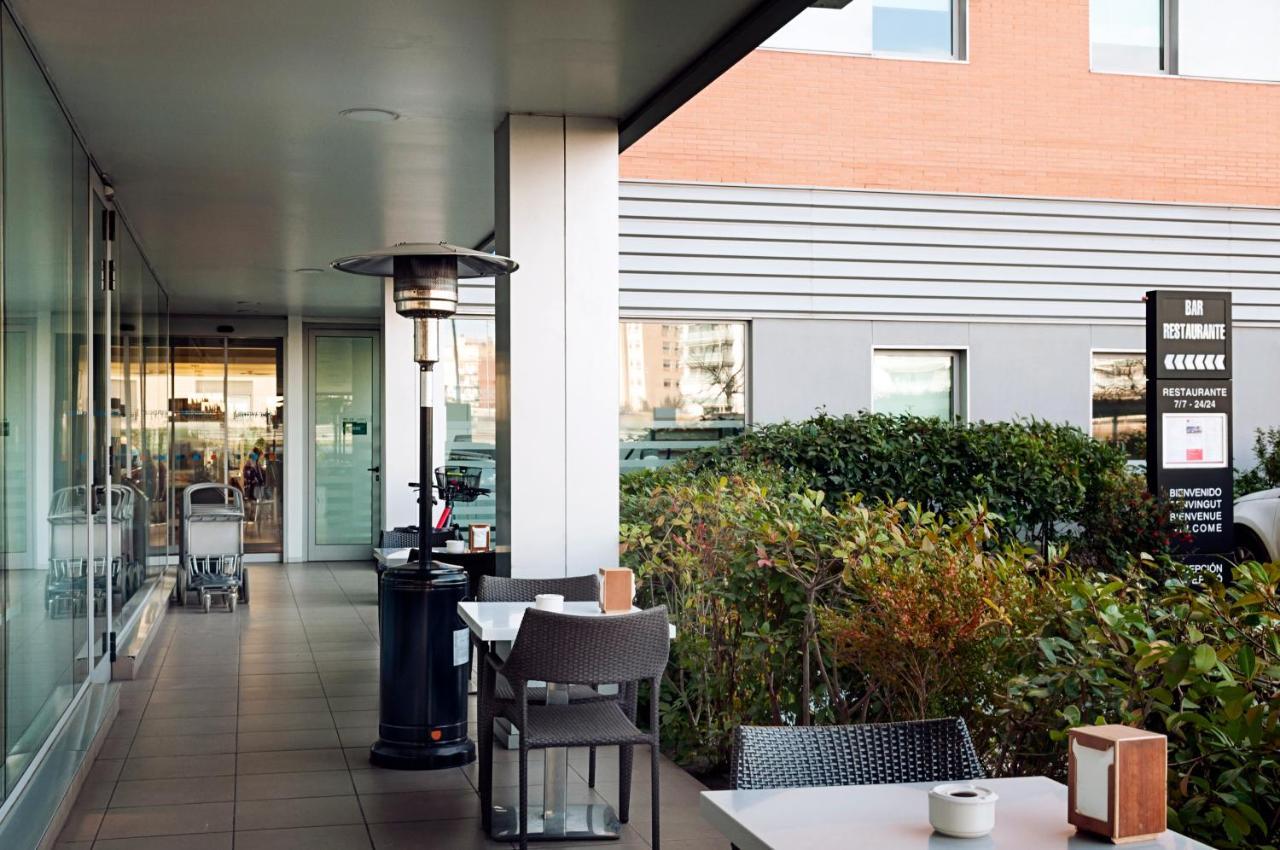 Ibis Lleida Hotel Exterior photo