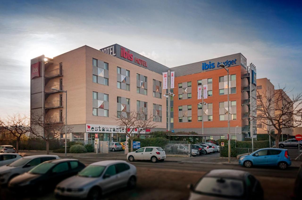 Ibis Lleida Hotel Exterior photo