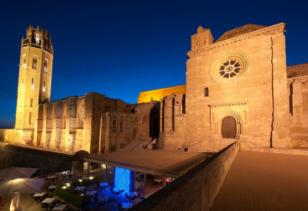 Ibis Lleida Hotel Exterior photo